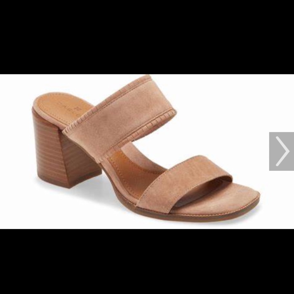 Block Heel